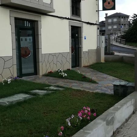 Albergue Pension Porta Santa Baleira Luaran gambar