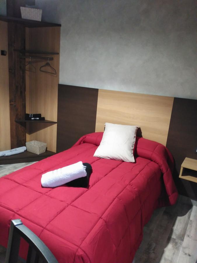 Albergue Pension Porta Santa Baleira Luaran gambar