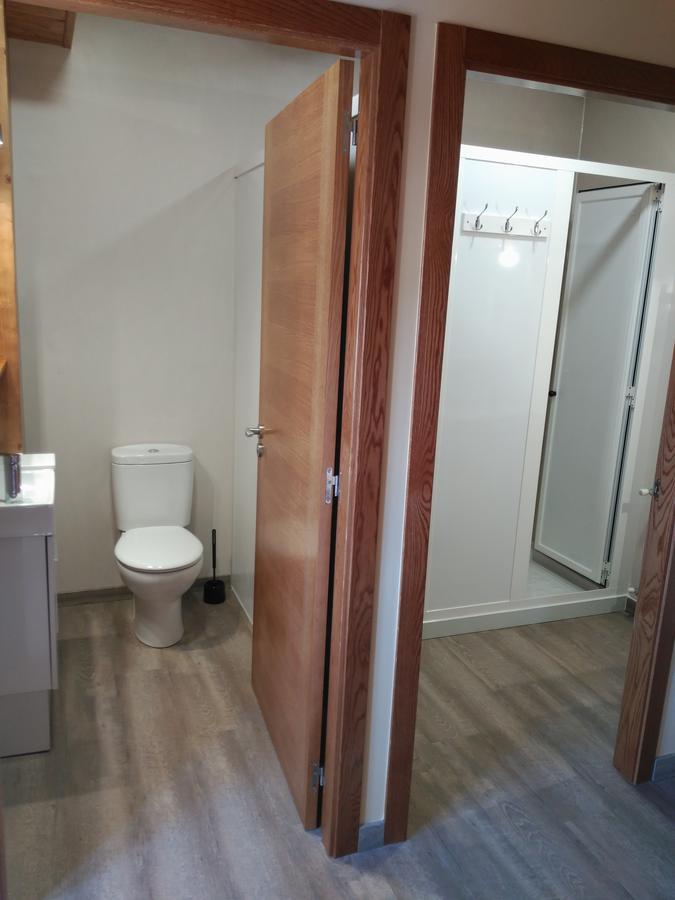 Albergue Pension Porta Santa Baleira Luaran gambar