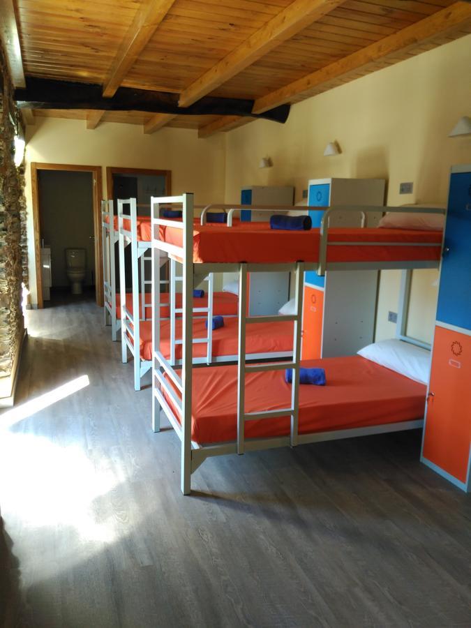 Albergue Pension Porta Santa Baleira Luaran gambar