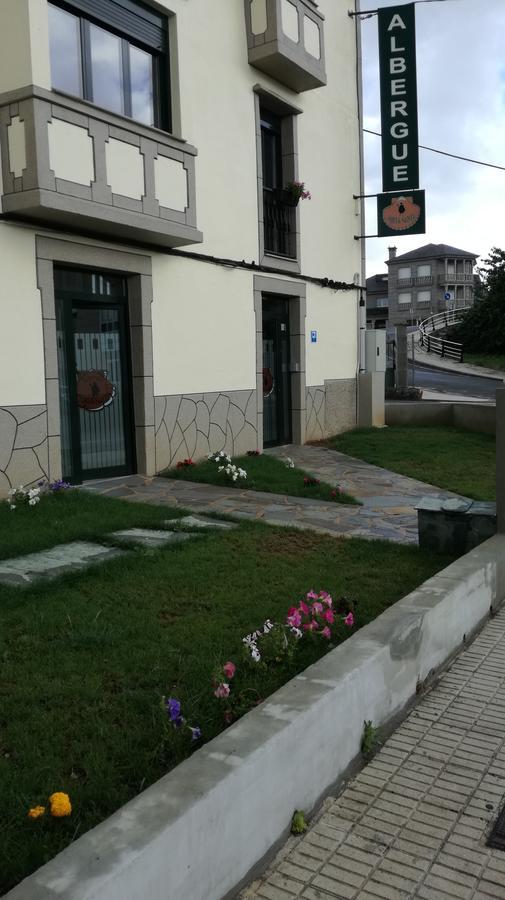 Albergue Pension Porta Santa Baleira Luaran gambar