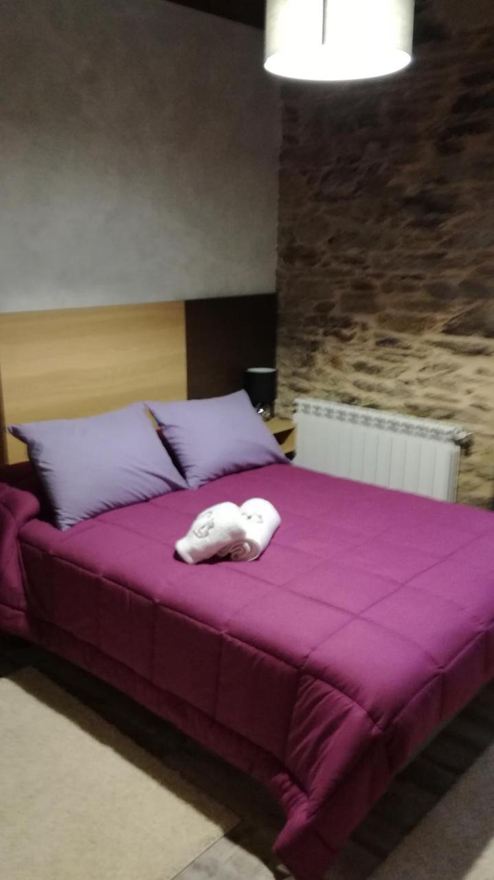 Albergue Pension Porta Santa Baleira Luaran gambar